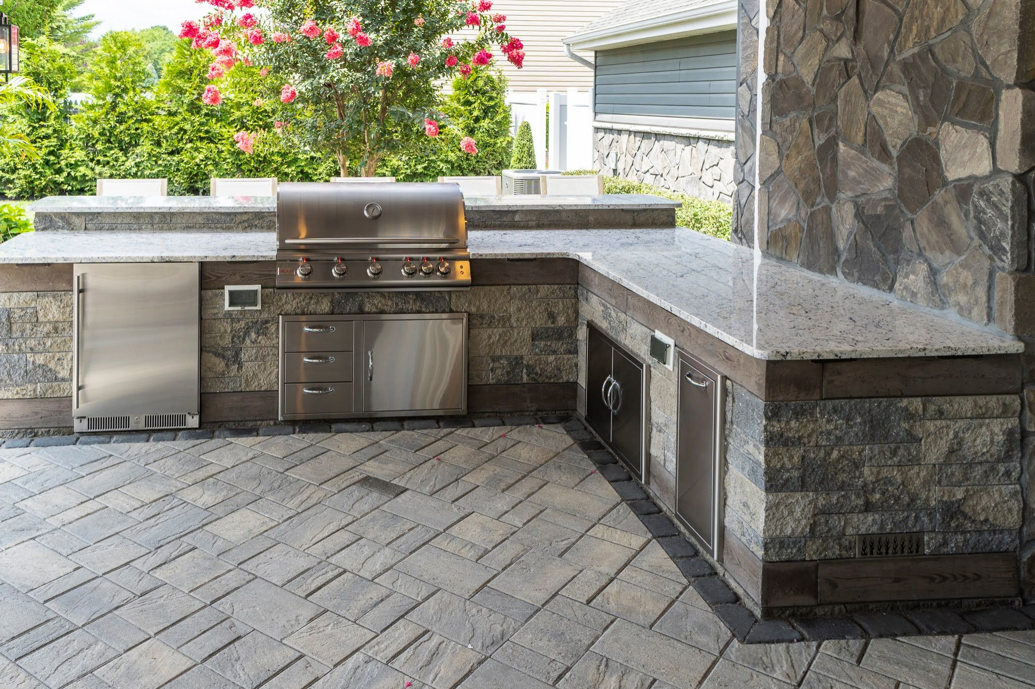 7 Outdoor Kitchen Ideas for NJ Homeowners