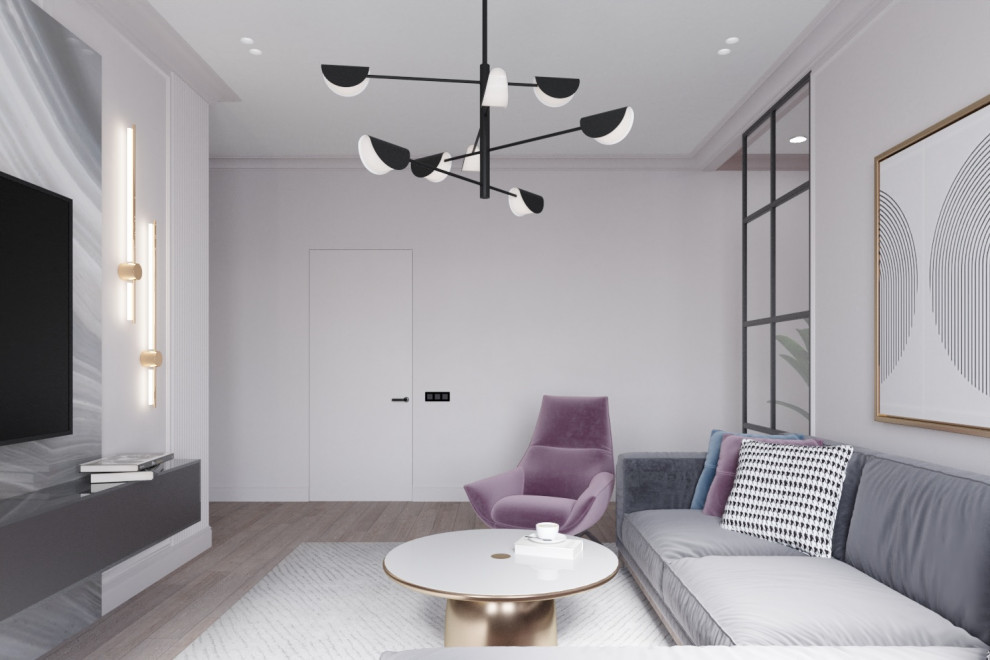 Квартира для молодой пары