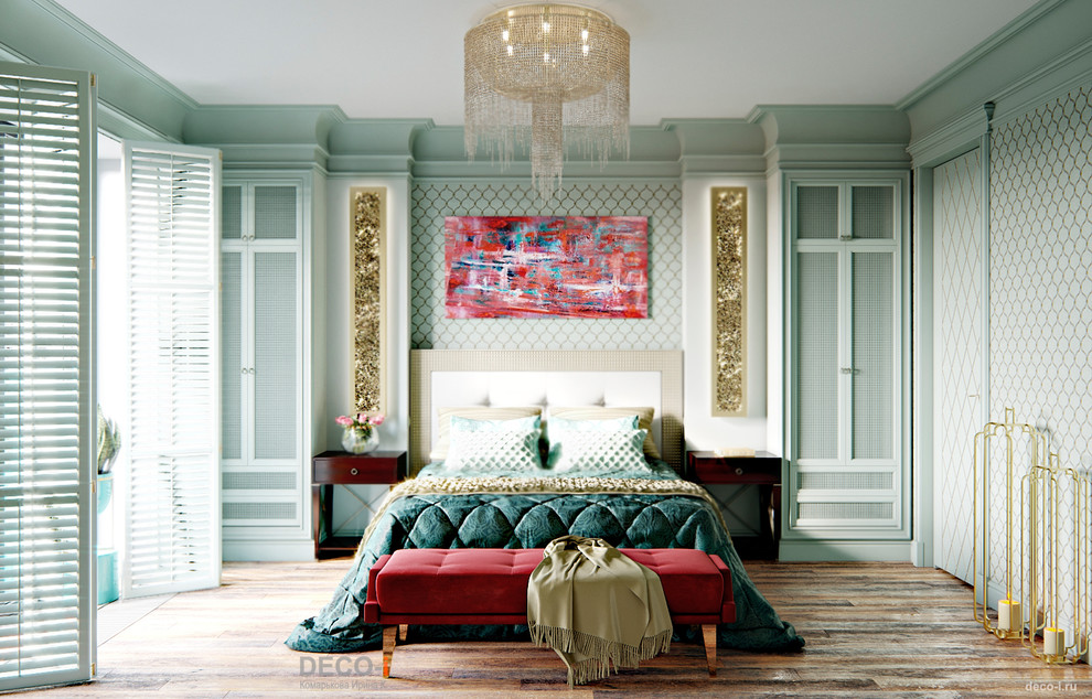 Квартира в ЖК "Сады Пекина"