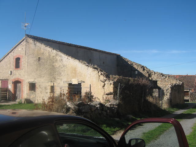 Casa rural en La Salceda (Segovia)