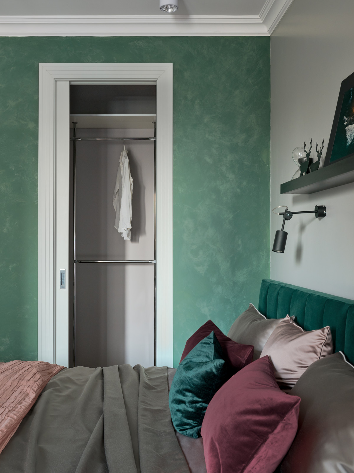 Семейная квартира в Доме на щукинской