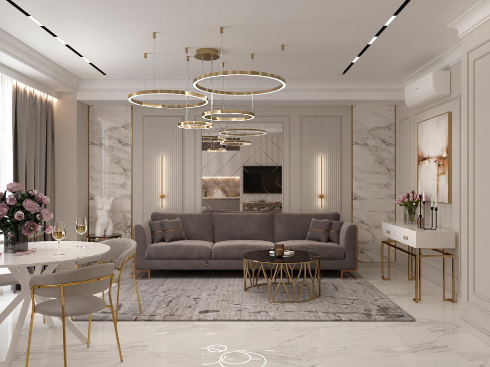 2-комнатная квартира в ЖК "ЗилАрт"