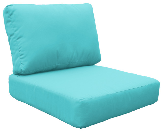 6 inch thick chaise lounge cushions