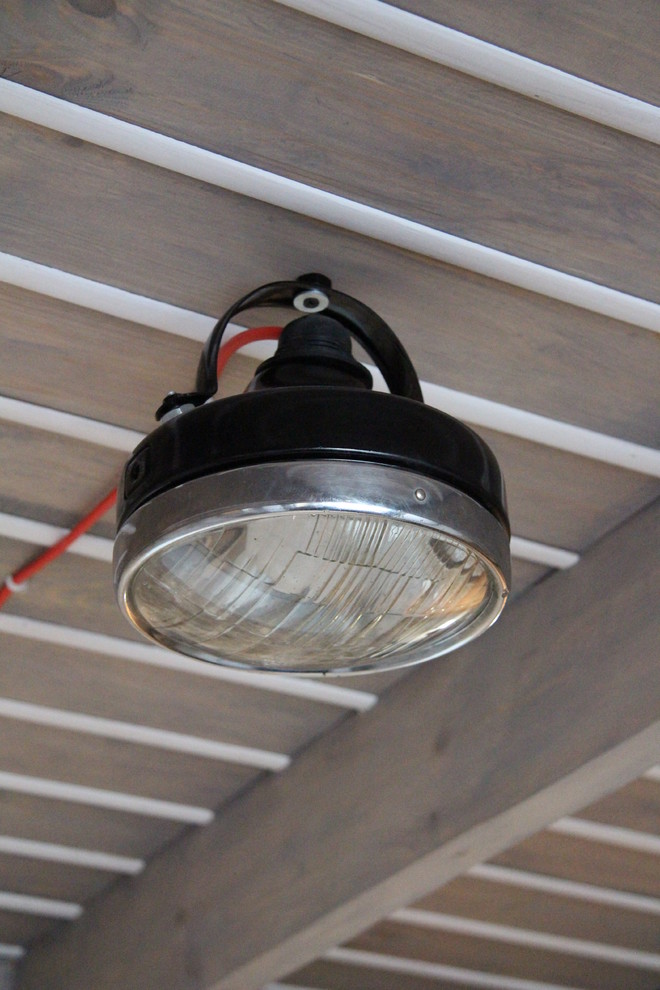 Наше производство дизайнерских светильников