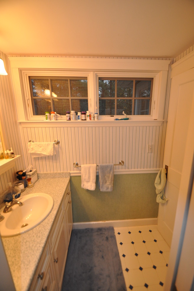 Marble Wet Room- Project 3475
