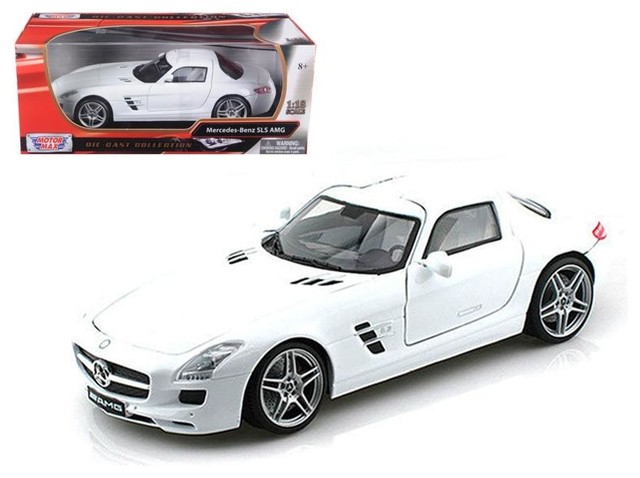 mercedes toy car models