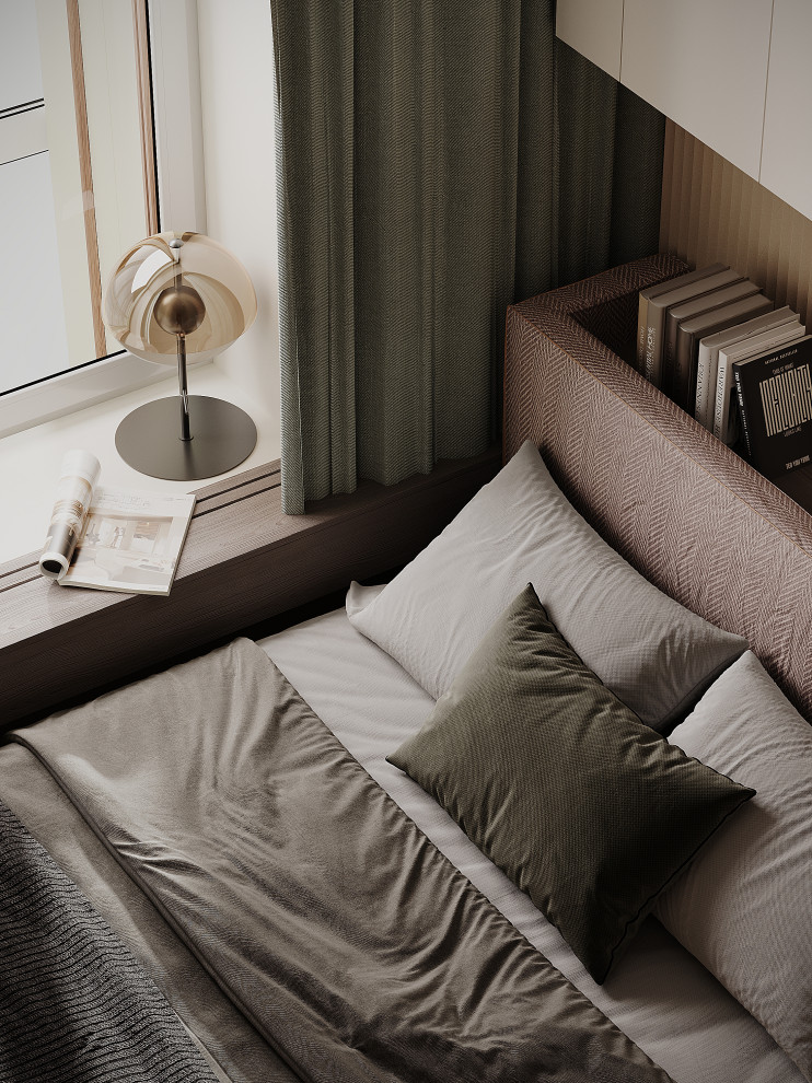 ЖК Южный бульвар 1-комнатная