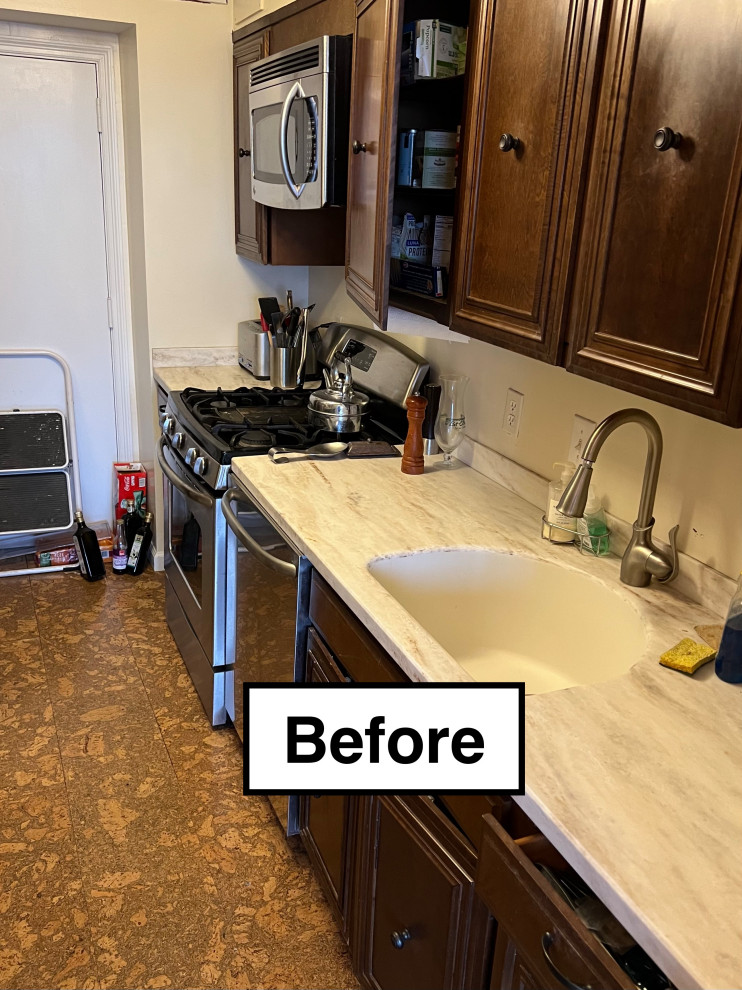 The Watergate Penthouse Full Renovation