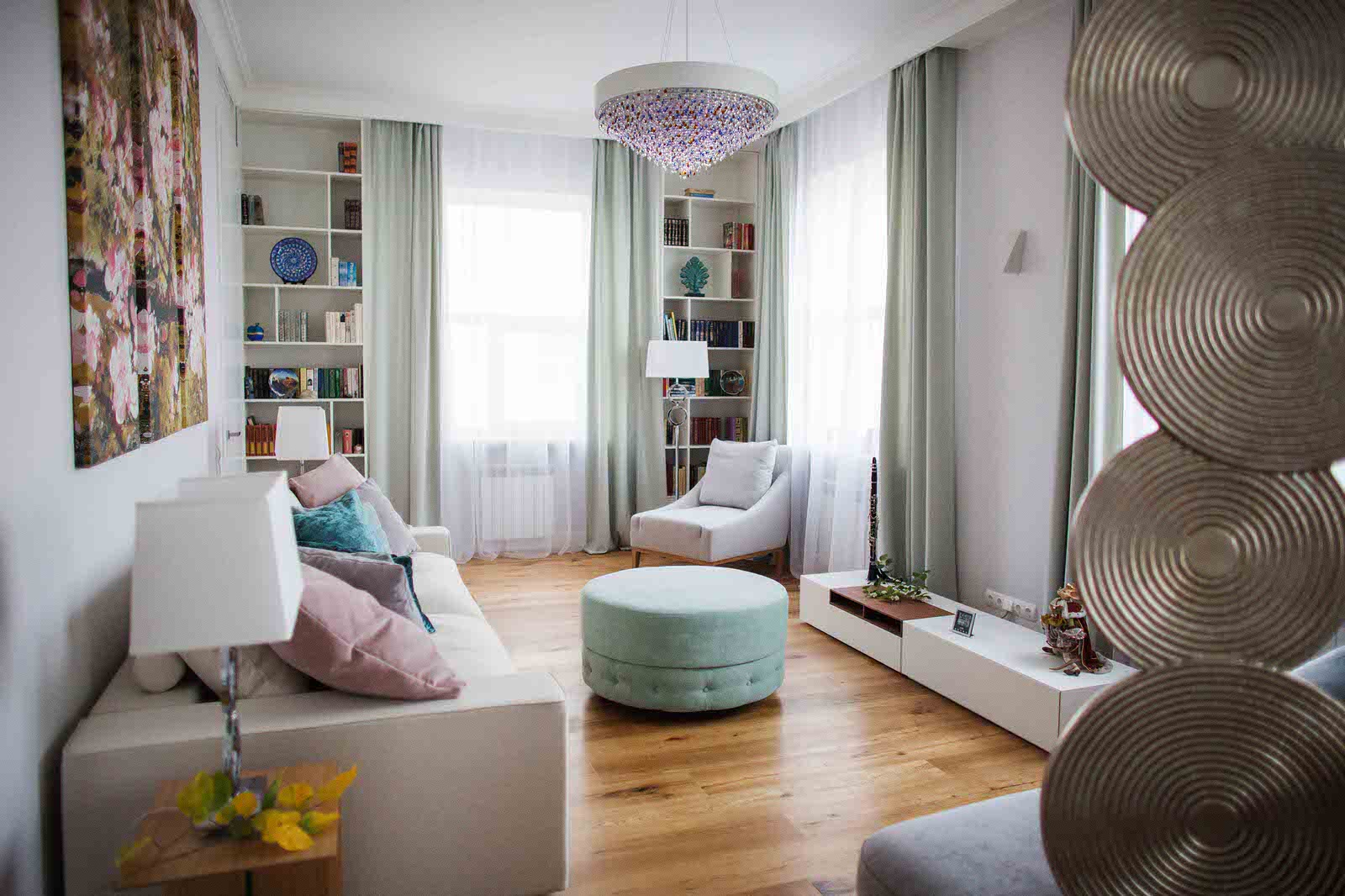 Квартира в ЖК "Искры счастья"