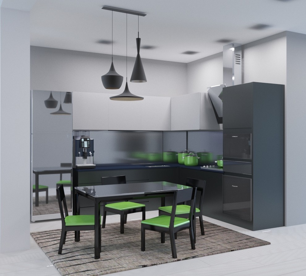 Однокомнатная квартира в Одинцово 42 квадратных метра