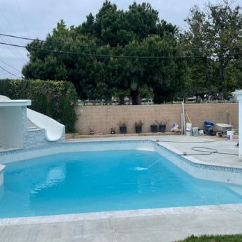 Pool Builds