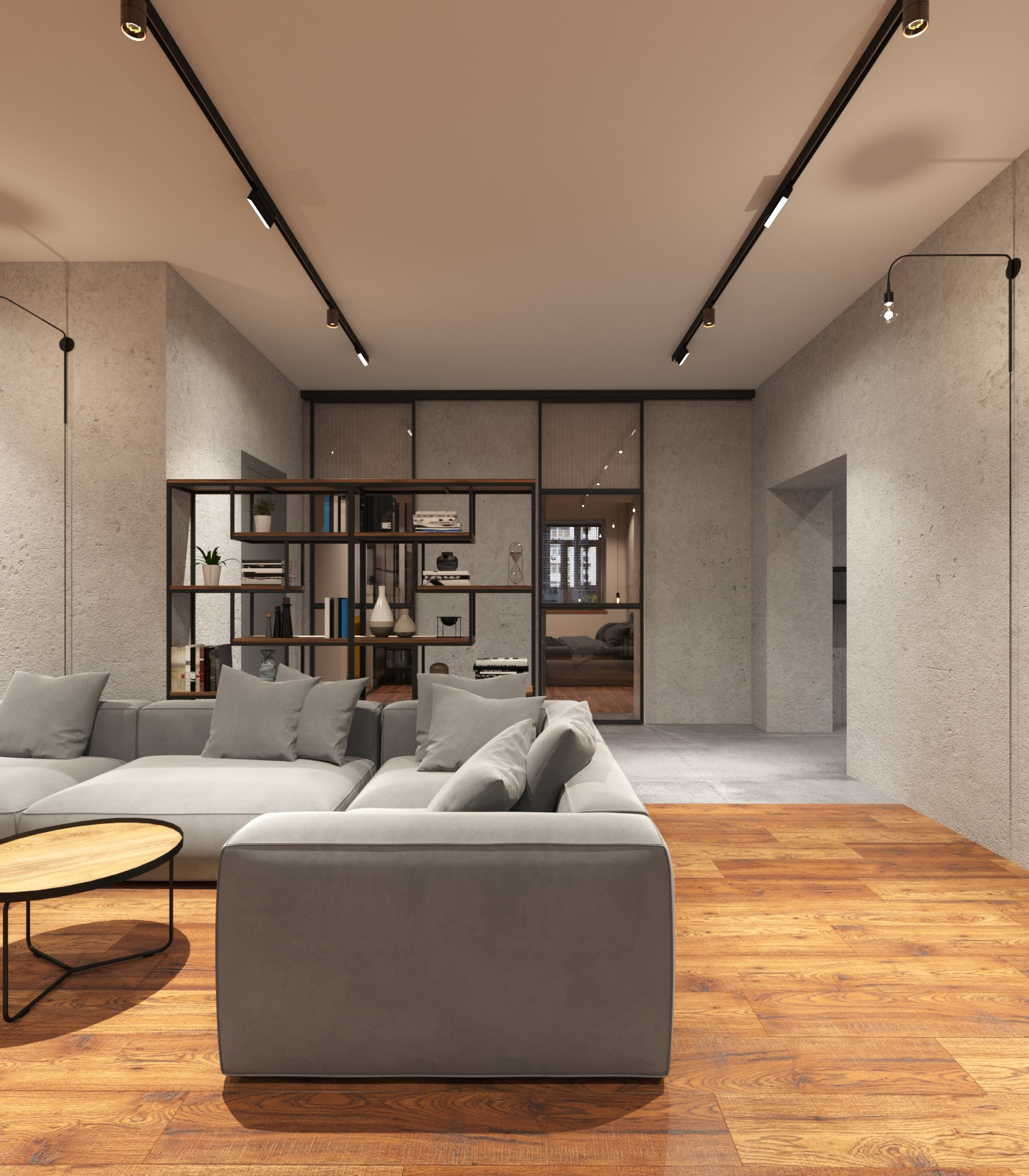 Брутальный Лофт