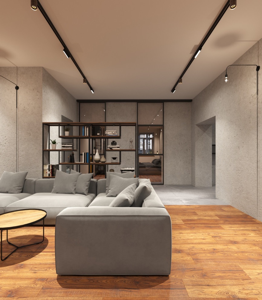 Брутальный Лофт