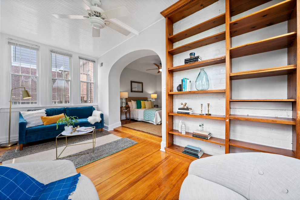 Capitol Hill Staging