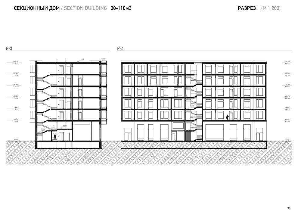 Планировочные решения стандартных квартир типовой застройки