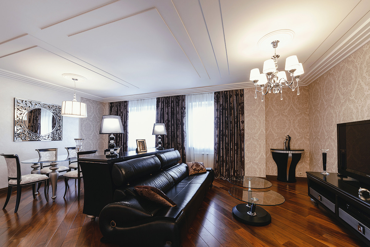 Проспект мира