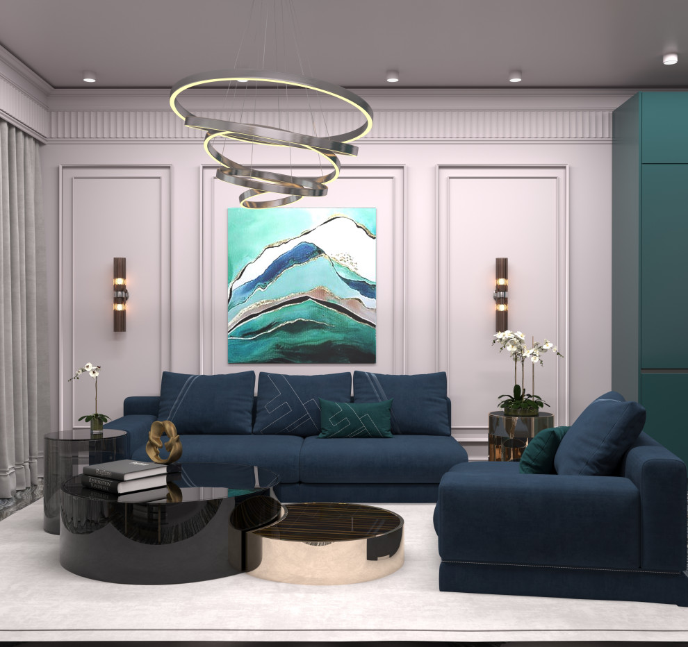 Квартира на Софийской набержной