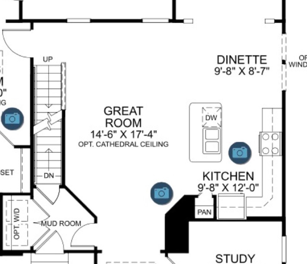 Need help with furniture arrangement