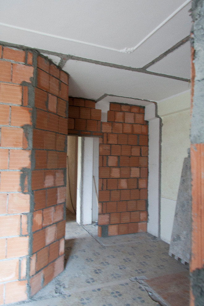 Casa SCL interior | Lavori in corso