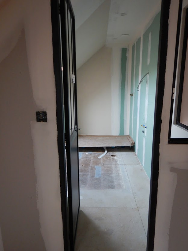 Salle d'eau pour suite parentale