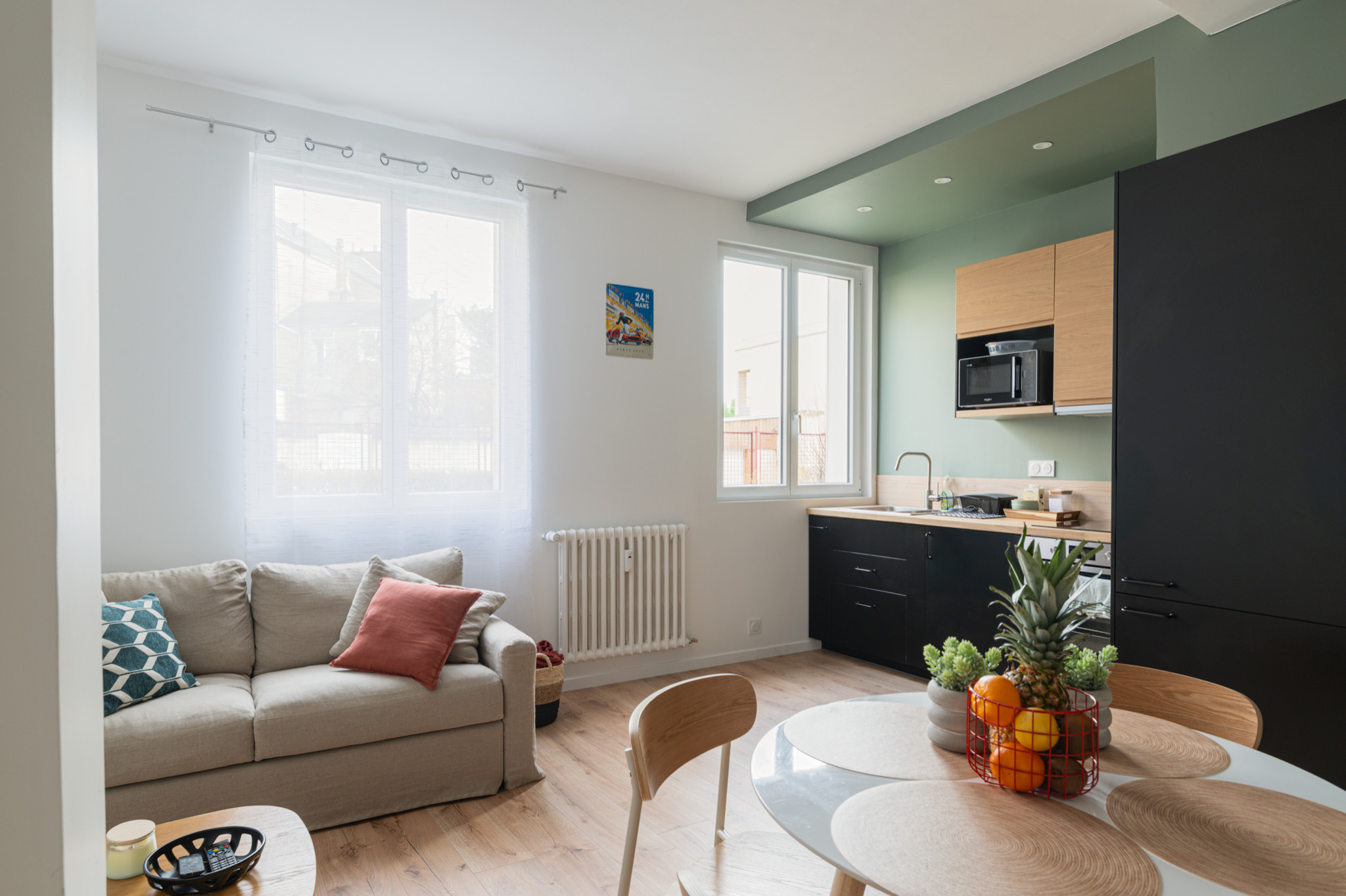 Projet Ormeau
