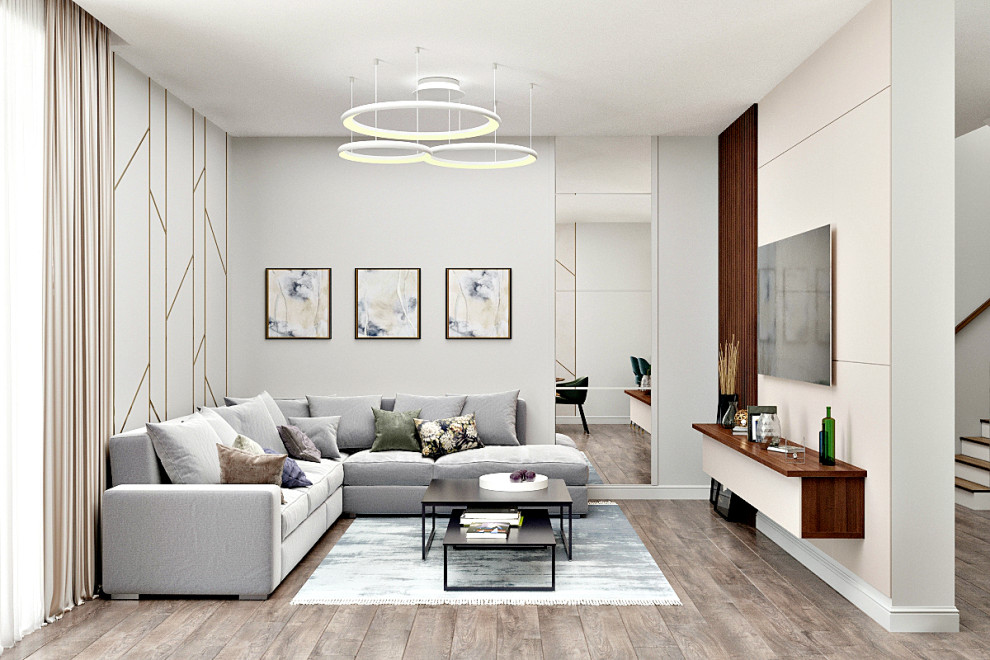 ДОМ НА ЛИГОВСКОМ