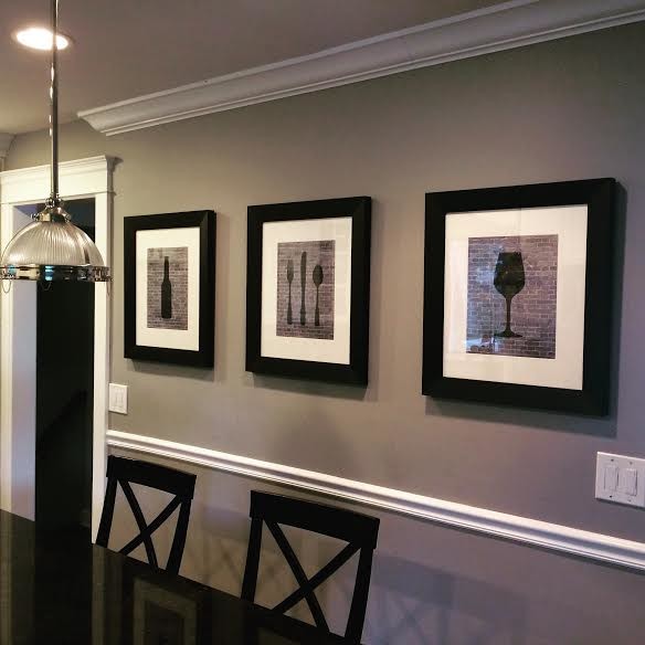 Home design - transitional home design idea in New York