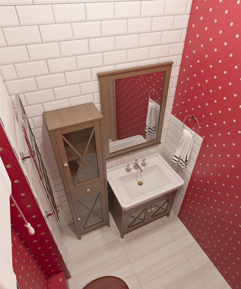 Дом в русском стиле