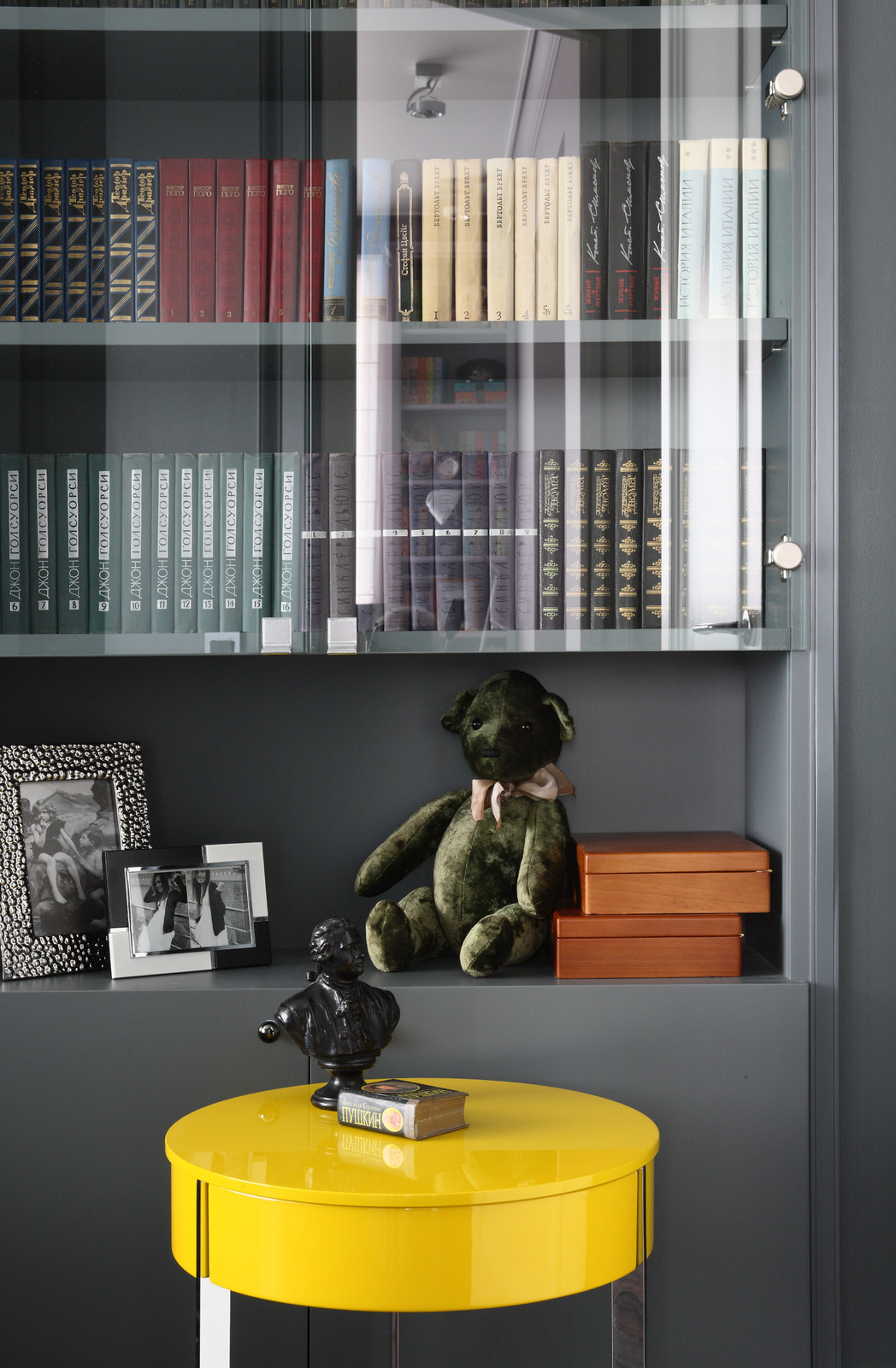 Квартира на Западе Москвы