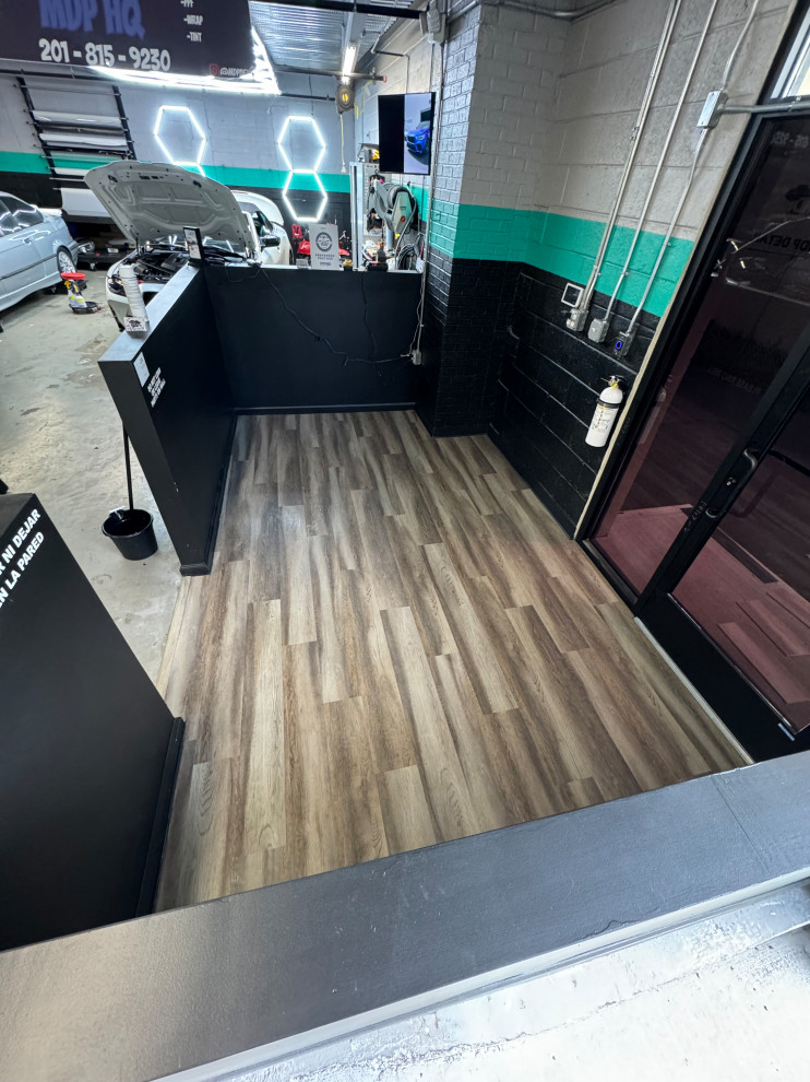 Flooring