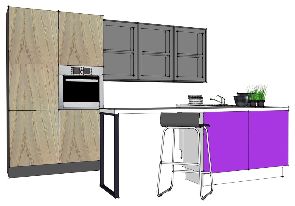 Разработка образца