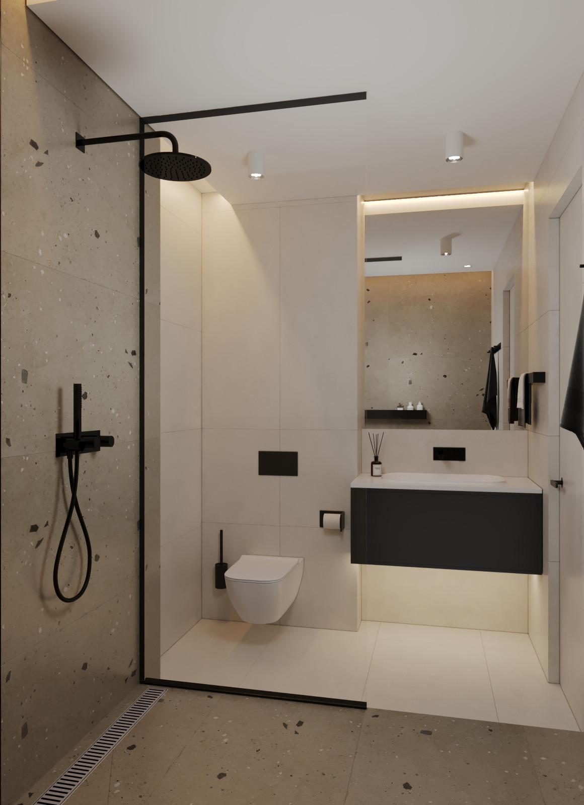 Квартира для молодой пары с двумя собаками