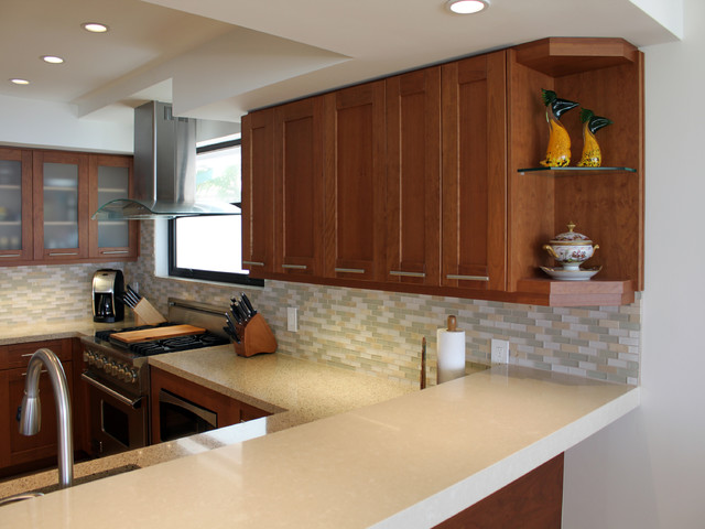 Kitchens klassisch-modern-kueche