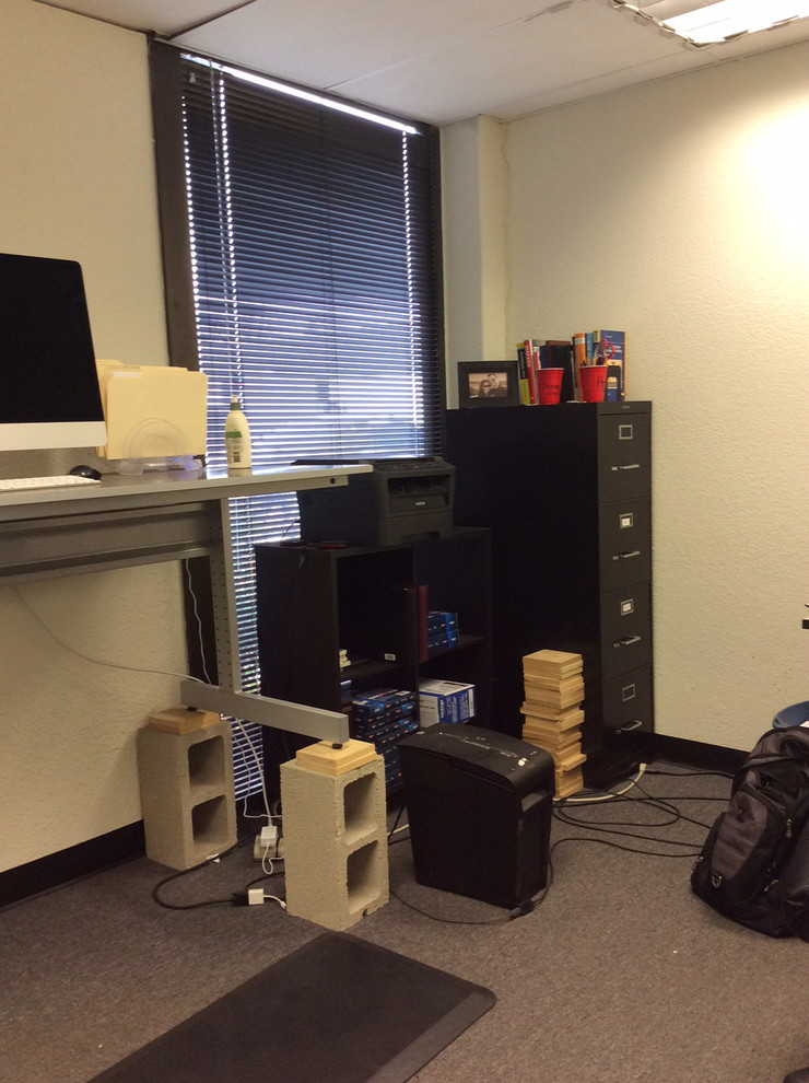 Small Office Revamp