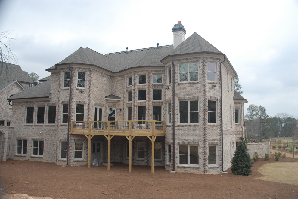 Elegant, Traditional Custom Home