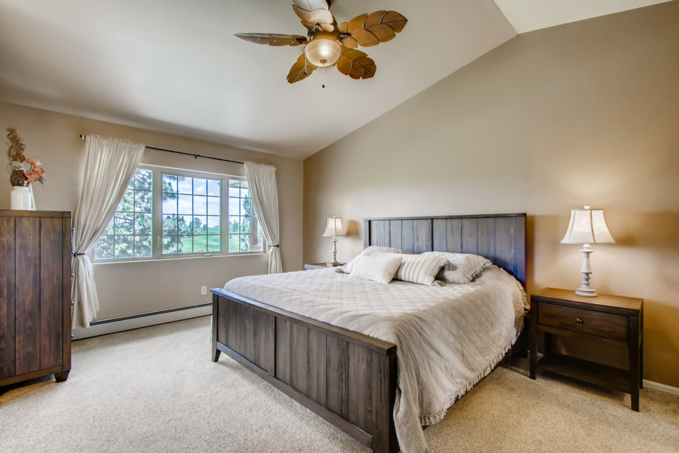Peyton Pines Bedroom Denver by Art of Home Team Houzz