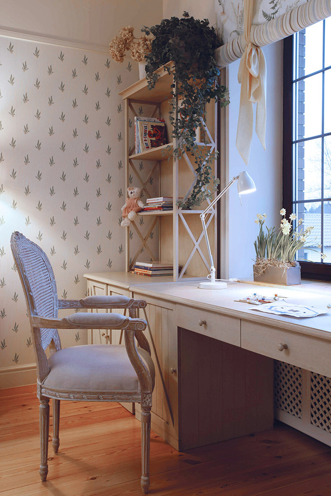 Европейское воспитание