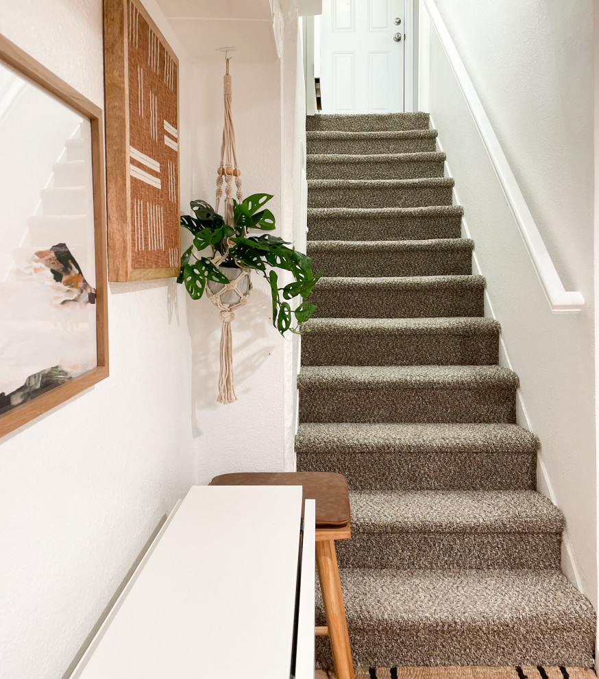 Old Towne Getaway | Arvada, CO | Boho AirBnB with Artistic Twist