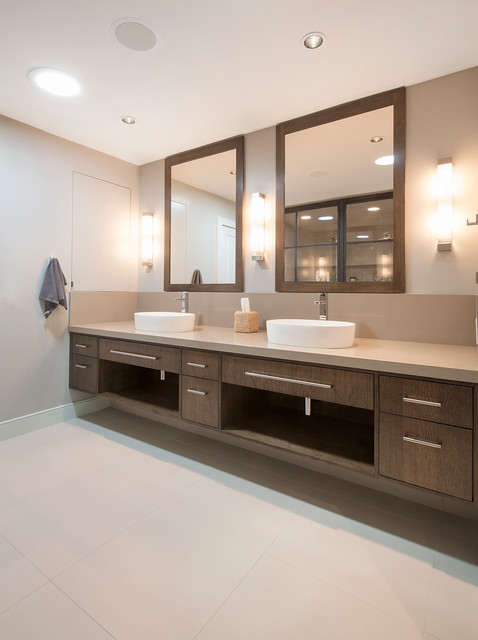 Small Kitchen Remodel contemporary-bathroom