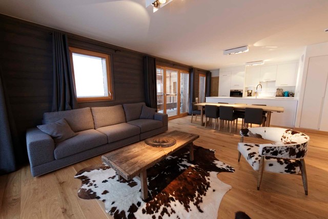 Tables basses rustic-living-room