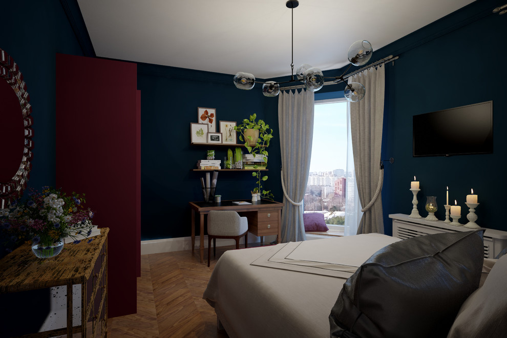 Трехкомнатная квартира в ЖК "Невский стиль" - 2