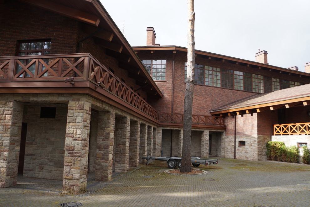 Коттедж в ЛО