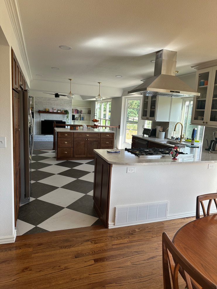 Gleneagle Kitchen Remodel