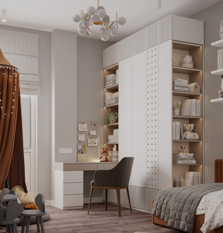 Квартира в ЖК "Загородные кварталы"