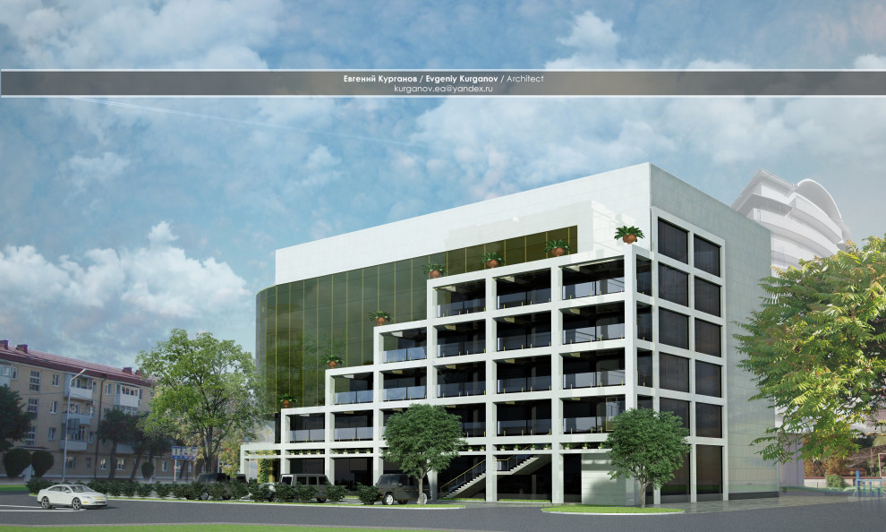 Гостиничный Комплекс