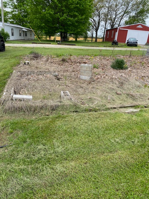 Raised Planter Beds