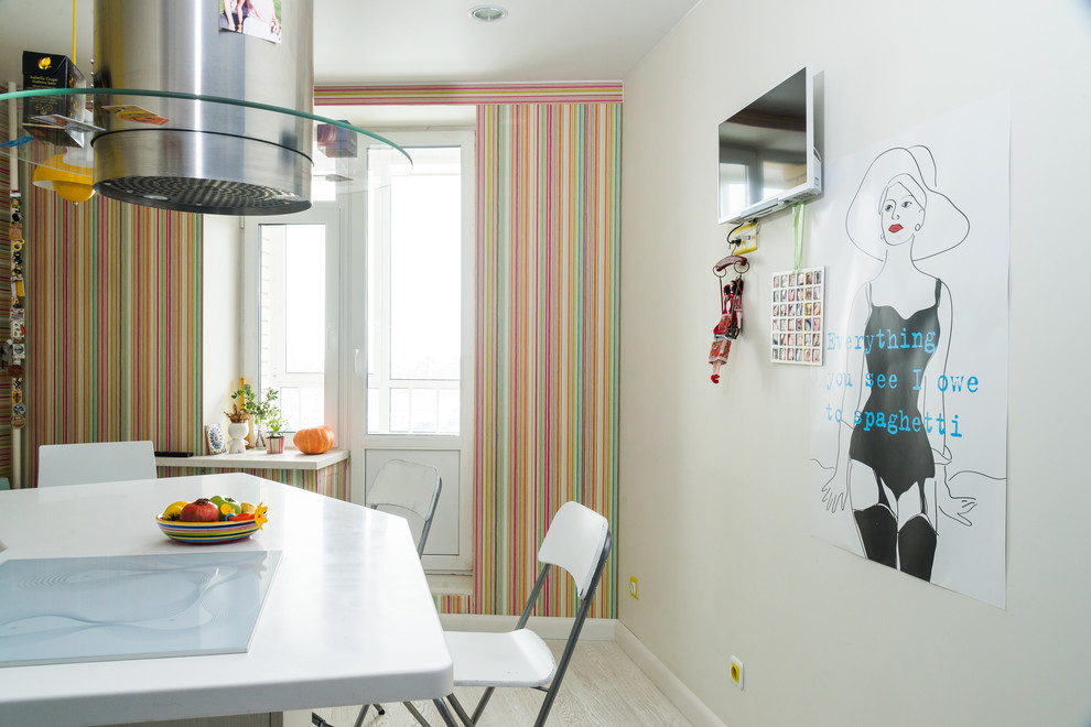 Квартира на Лыжном