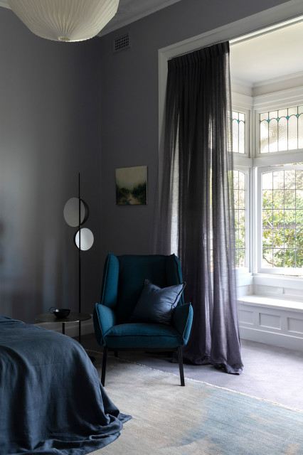 Main Bedroom contemporary-sovrum