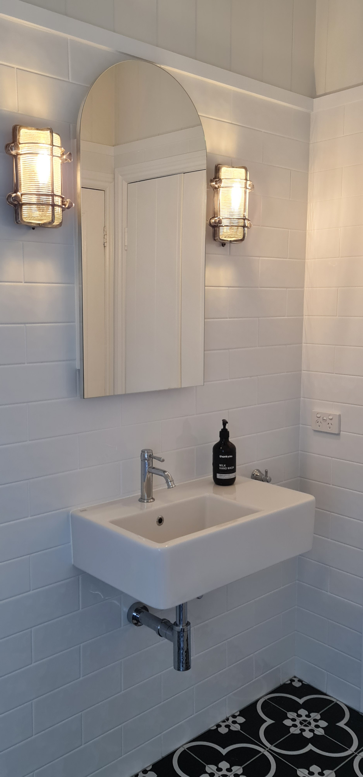 Queenslander Ensuite Bathroom Renovation