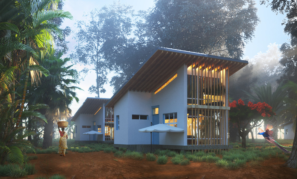 Умный дом в Индии